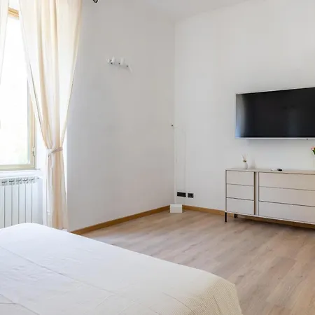 Elegant Ostiense Apartment