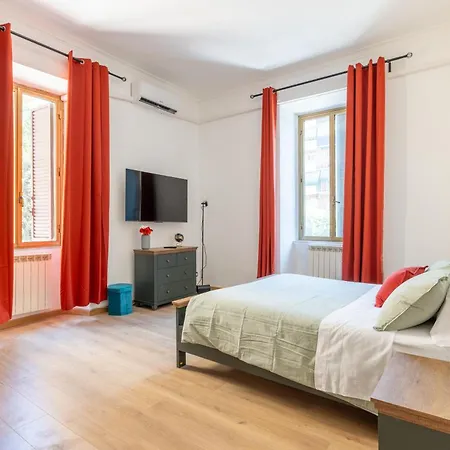 Apartment Ostiensis Place Rome