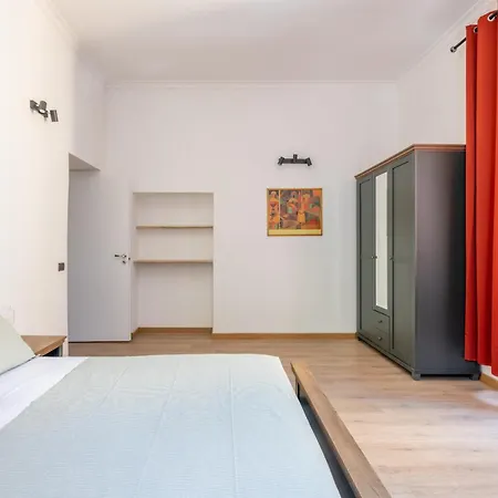 Elegant Ostiense דירה *