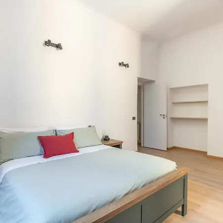 Elegant Ostiense Apartman