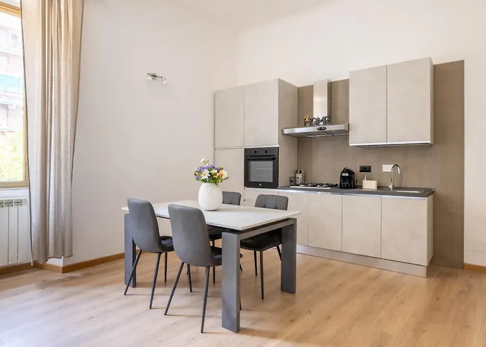 Διαμέρισμα Elegant Ostiense