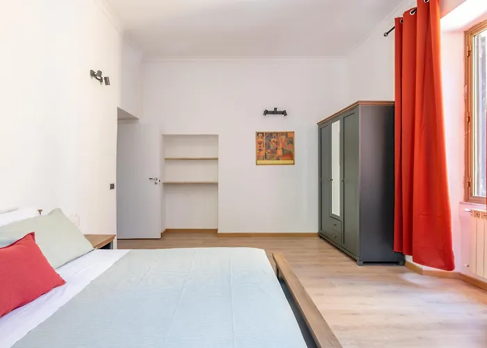 Elegant Ostiense Διαμέρισμα *