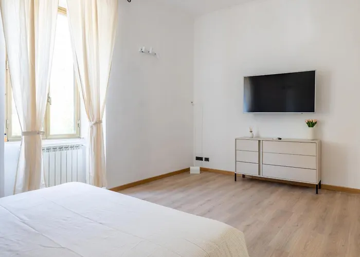 Elegant Ostiense Διαμέρισμα